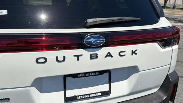 2026 Subaru Outback Limited XT