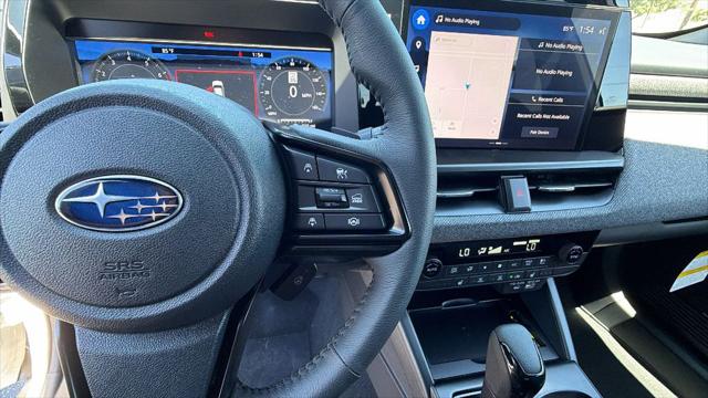 2026 Subaru Outback Limited XT