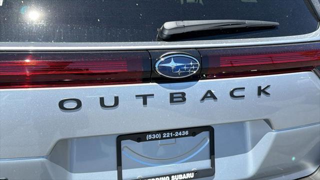 2026 Subaru Outback Limited XT
