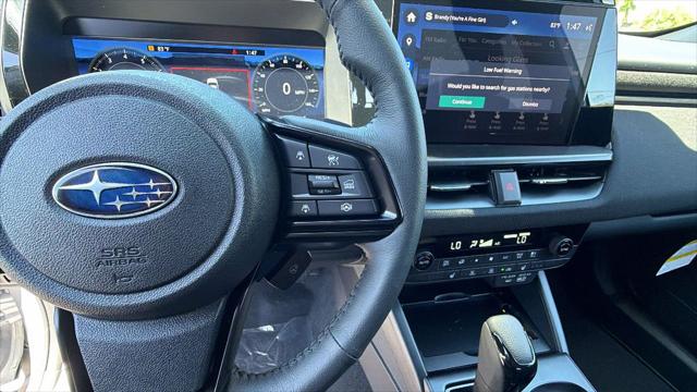 2026 Subaru Outback Limited XT