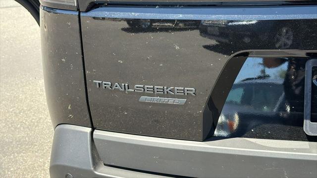 2026 Subaru Trailseeker Limited