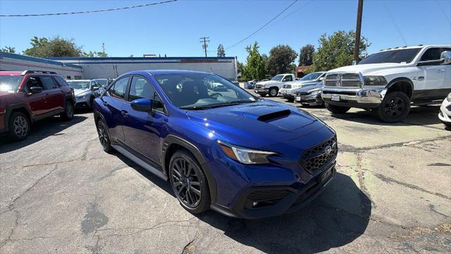 2026 Subaru WRX Premium