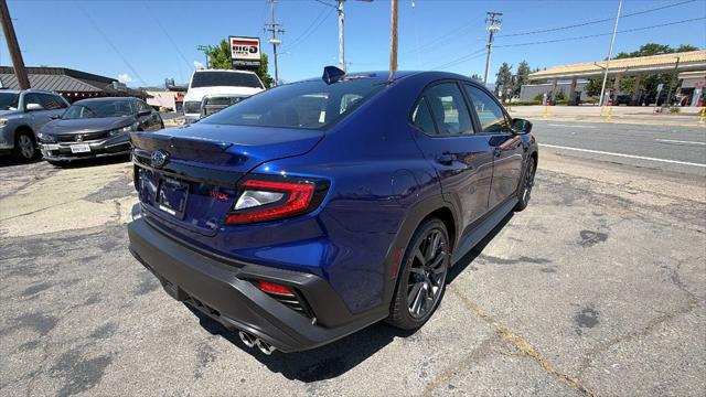 2026 Subaru WRX Premium