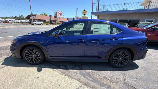 2026 Subaru WRX Premium
