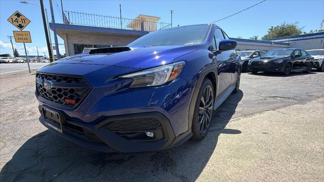 2026 Subaru WRX Premium