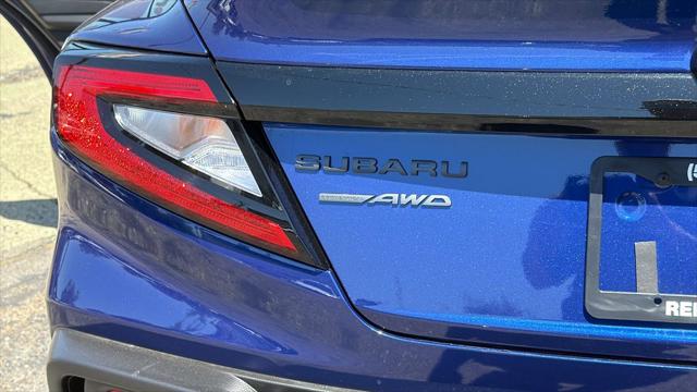 2026 Subaru WRX Premium