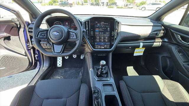 2026 Subaru WRX Premium