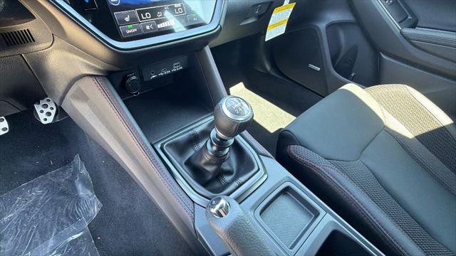 2026 Subaru WRX Premium