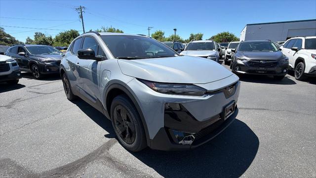 2026 Subaru Uncharted Sport