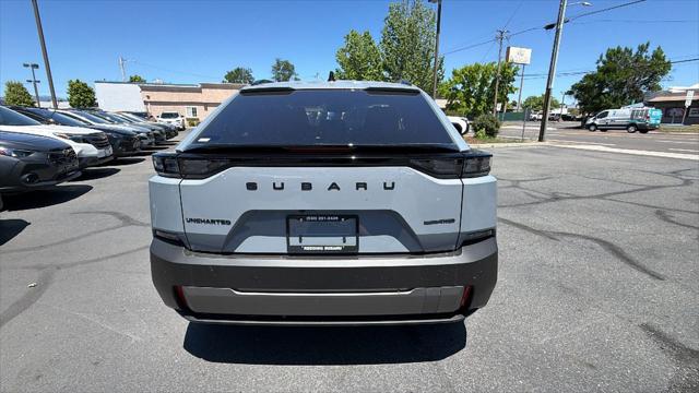 2026 Subaru Uncharted Sport