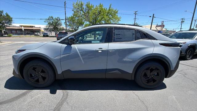 2026 Subaru Uncharted Sport