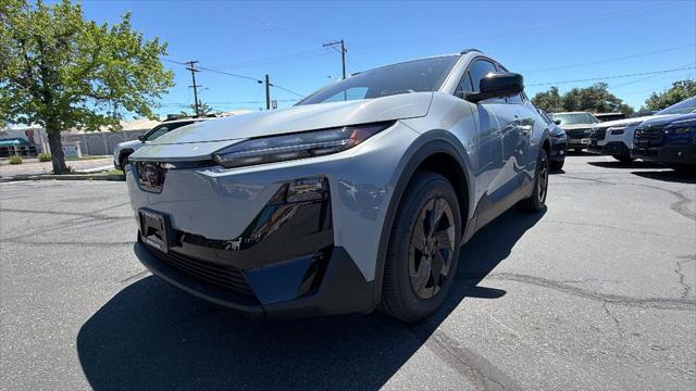 2026 Subaru Uncharted Sport