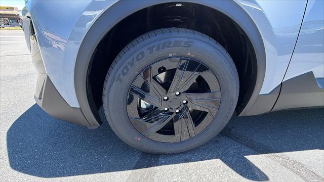 2026 Subaru Uncharted Sport