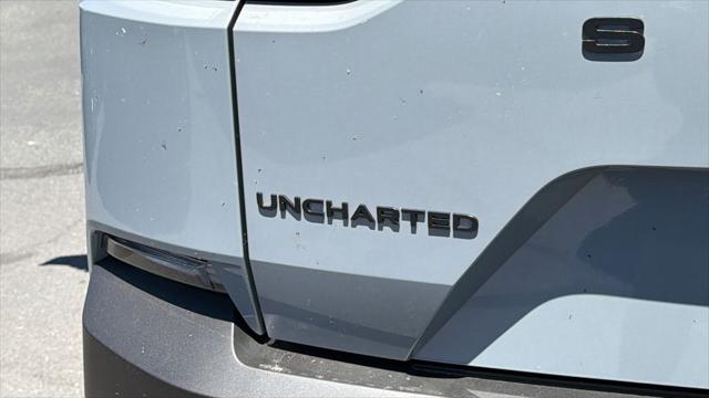 2026 Subaru Uncharted Sport