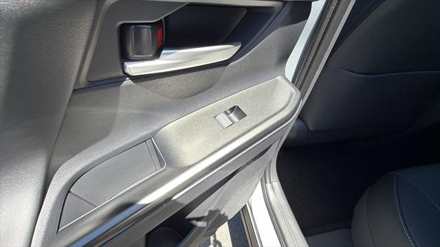 2026 Subaru Uncharted Sport