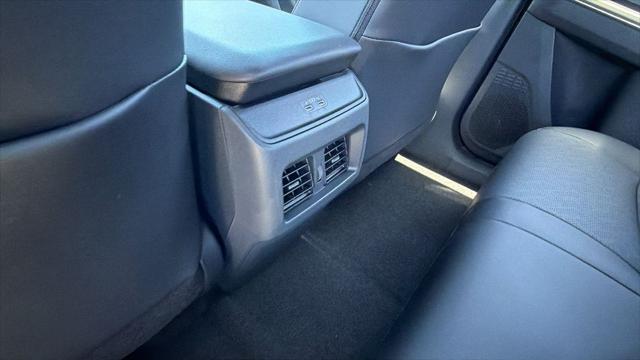 2026 Subaru Uncharted Sport