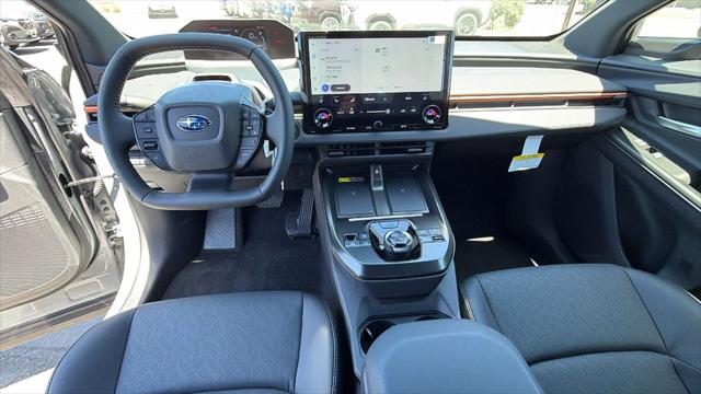 2026 Subaru Uncharted Sport