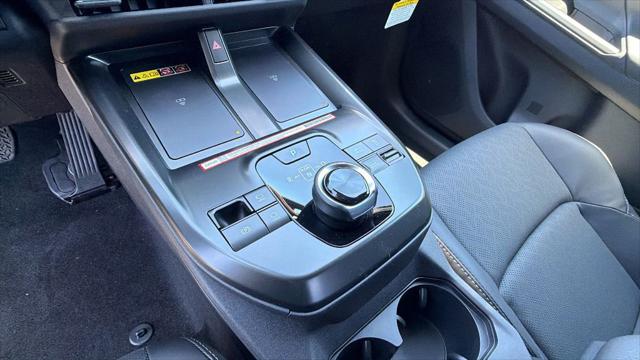 2026 Subaru Uncharted Sport