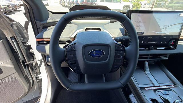 2026 Subaru Uncharted Sport