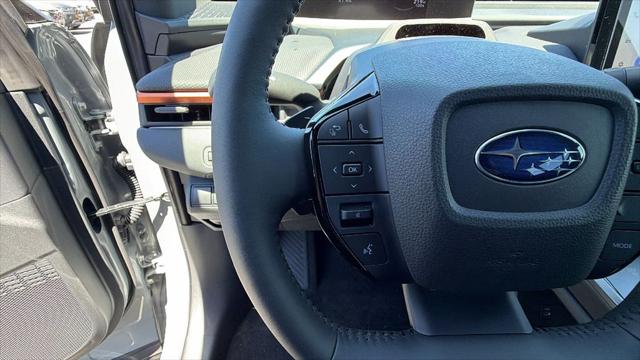 2026 Subaru Uncharted Sport