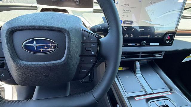 2026 Subaru Uncharted Sport