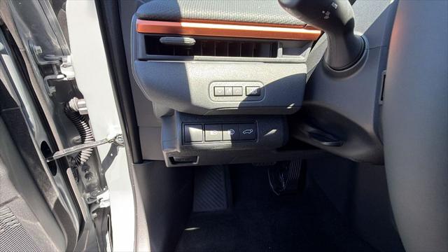 2026 Subaru Uncharted Sport