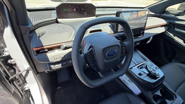 2026 Subaru Uncharted Sport