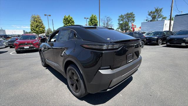 2026 Subaru Uncharted Sport