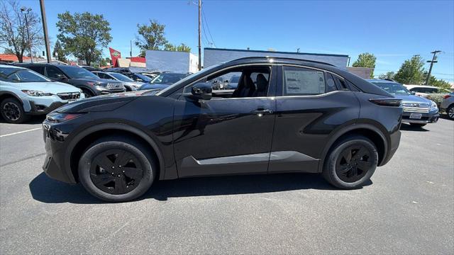 2026 Subaru Uncharted Sport