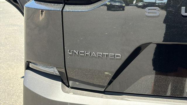 2026 Subaru Uncharted Sport
