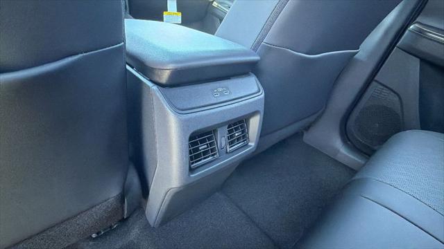 2026 Subaru Uncharted Sport