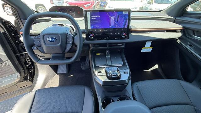 2026 Subaru Uncharted Sport