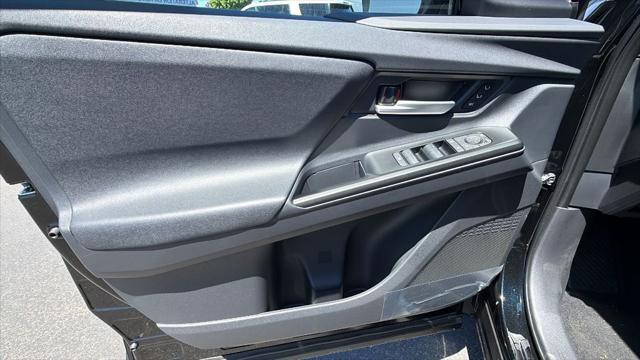 2026 Subaru Uncharted Sport