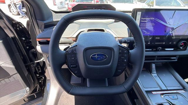 2026 Subaru Uncharted Sport