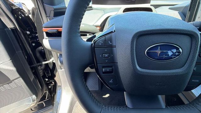2026 Subaru Uncharted Sport