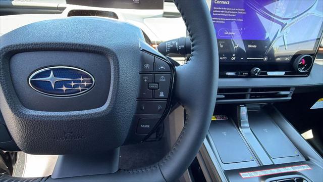 2026 Subaru Uncharted Sport