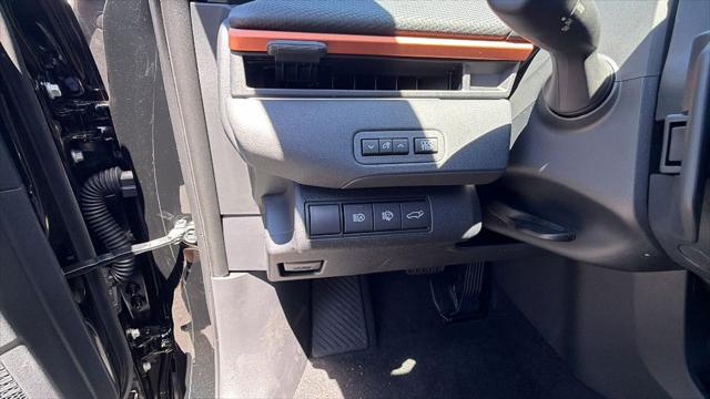 2026 Subaru Uncharted Sport