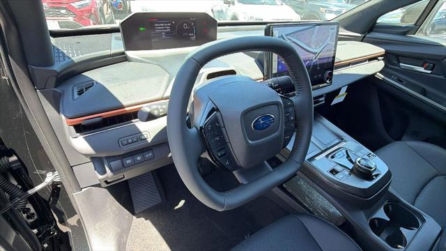 2026 Subaru Uncharted Sport