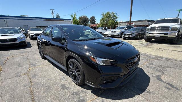 2026 Subaru WRX Premium