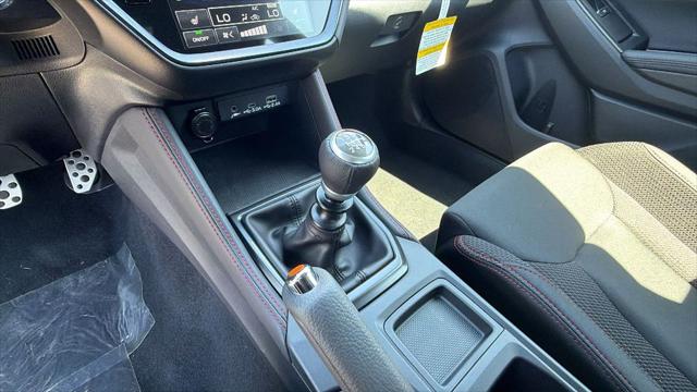 2026 Subaru WRX Premium