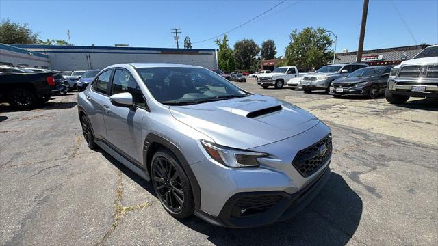 2026 Subaru WRX Limited