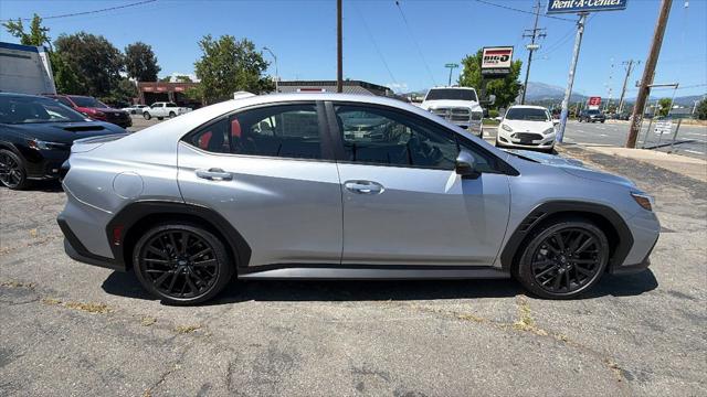 2026 Subaru WRX Limited