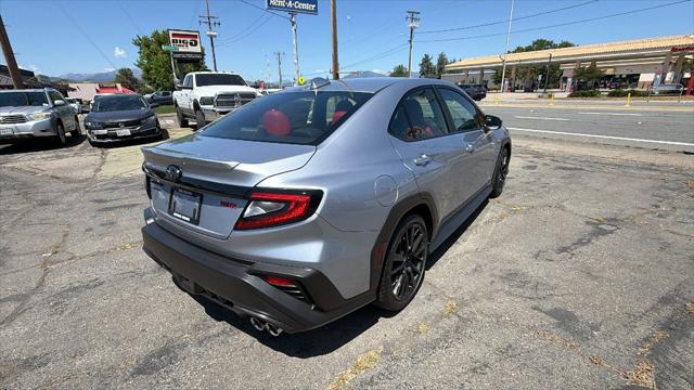 2026 Subaru WRX Limited