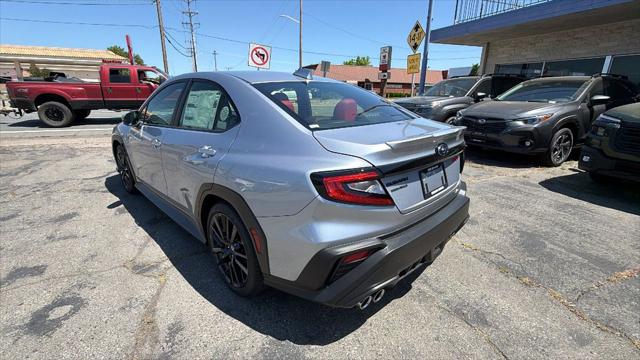 2026 Subaru WRX Limited