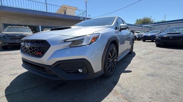 2026 Subaru WRX Limited