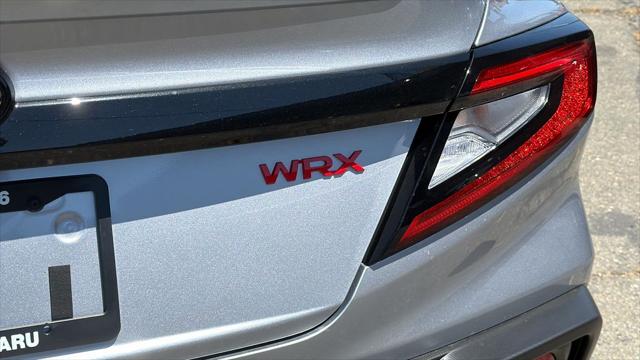 2026 Subaru WRX Limited