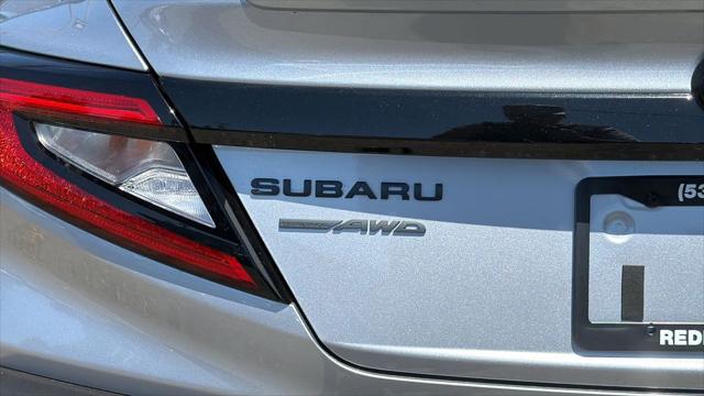 2026 Subaru WRX Limited