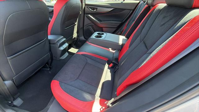 2026 Subaru WRX Limited