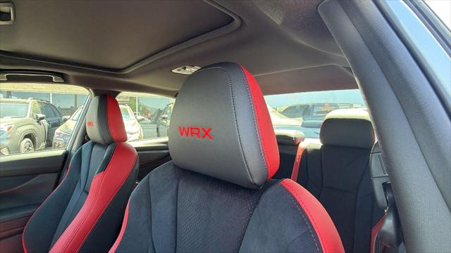 2026 Subaru WRX Limited