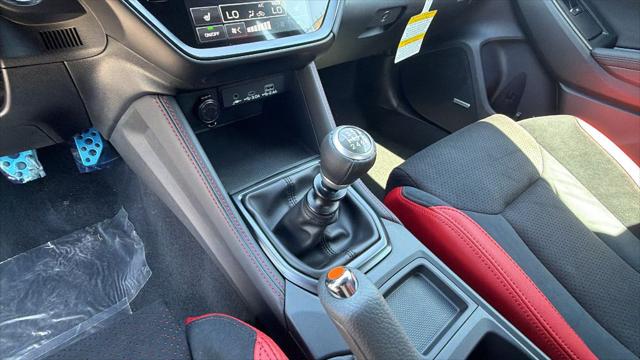 2026 Subaru WRX Limited